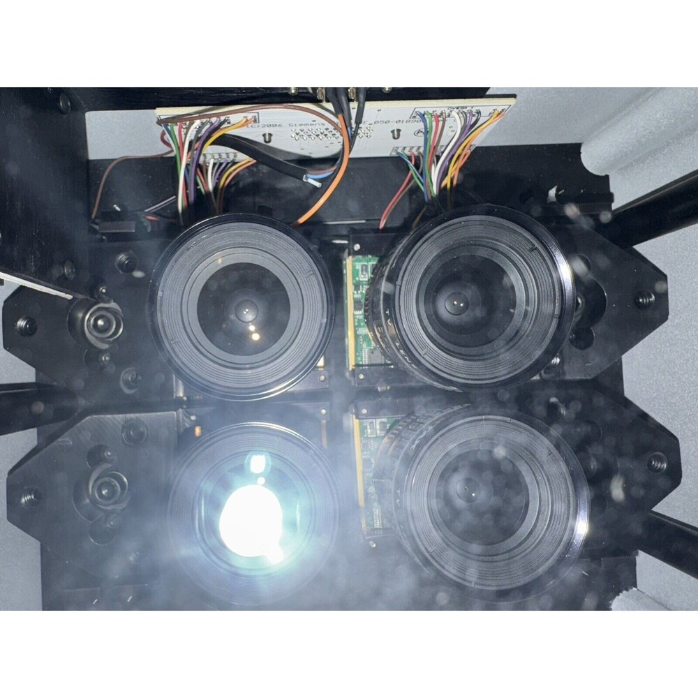 MicroScan MS-96 Vial Reader - Picture 3 of 9
